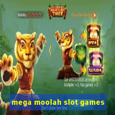 mega moolah slot games