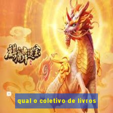 qual o coletivo de livros