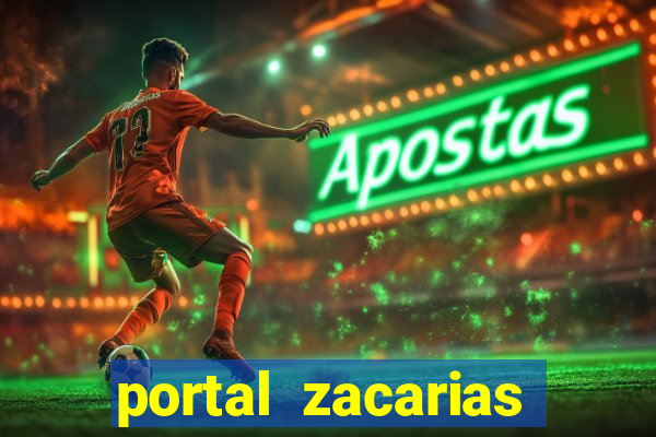 portal zacarias corpo mar