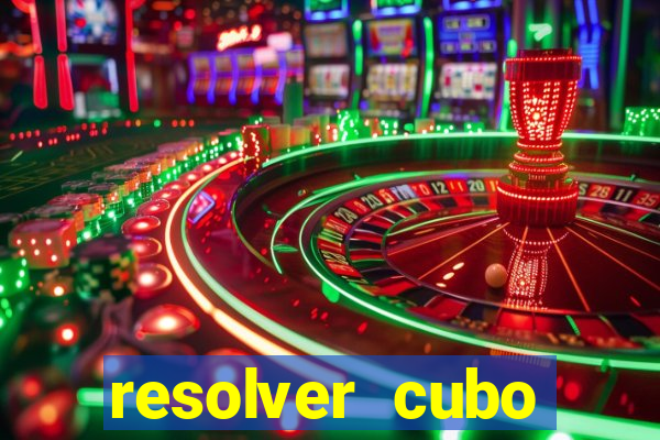 resolver cubo m谩gico online