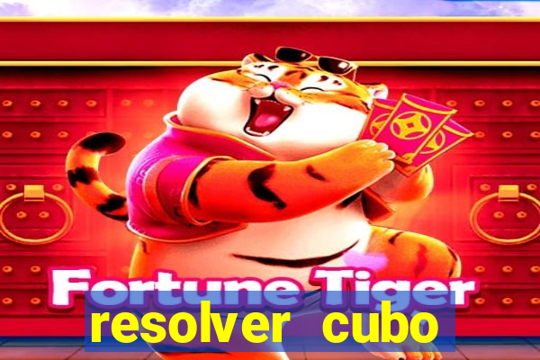 resolver cubo m谩gico online