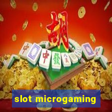 slot microgaming