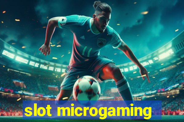 slot microgaming