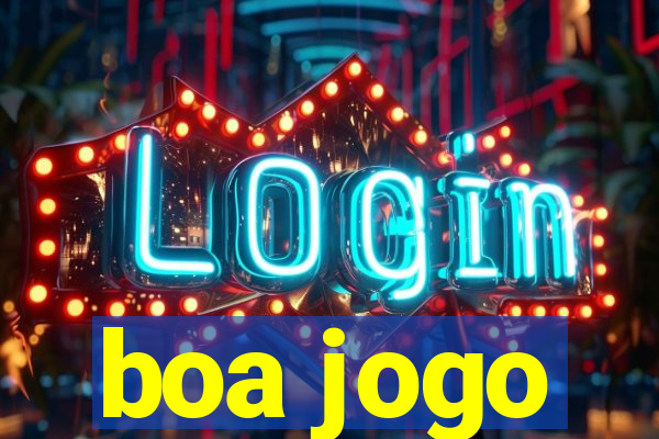 boa jogo