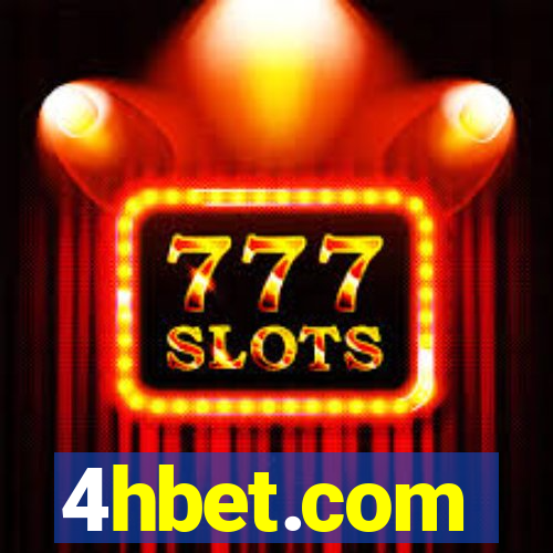 4hbet.com