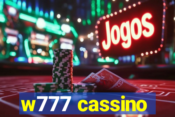 w777 cassino