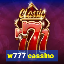 w777 cassino