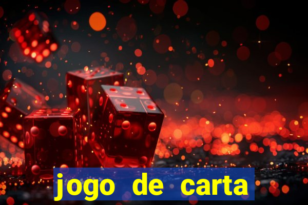 jogo de carta cigana online