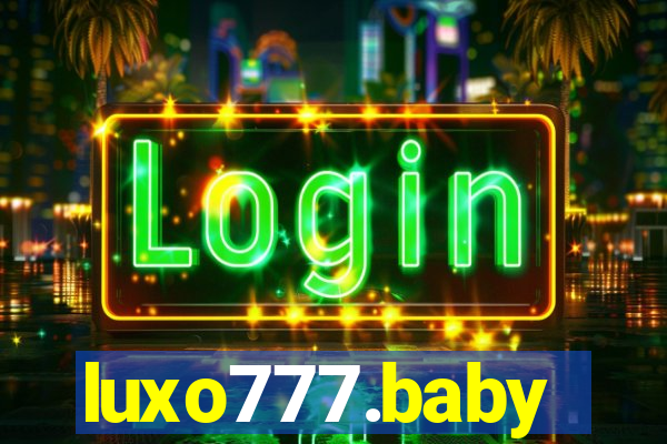 luxo777.baby