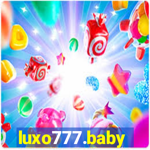 luxo777.baby