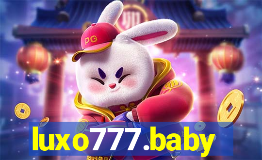 luxo777.baby