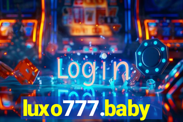 luxo777.baby