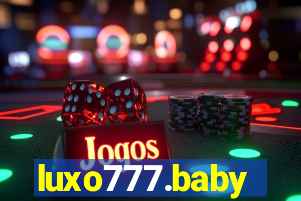 luxo777.baby