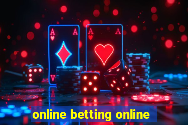 online betting online