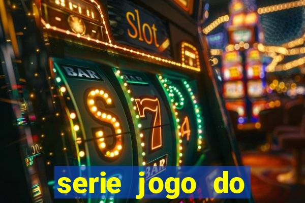 serie jogo do bicho globo play