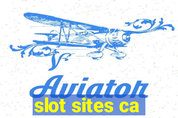 slot sites ca