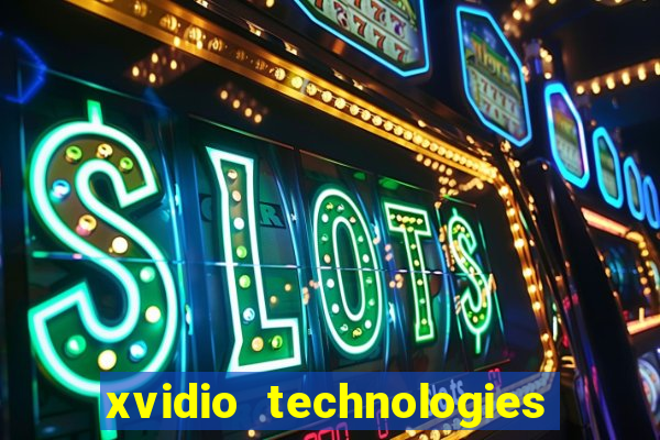 xvidio technologies startup os download