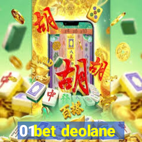 01bet deolane