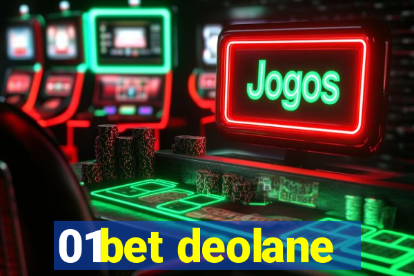 01bet deolane