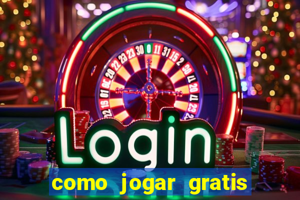 como jogar gratis fortune tiger