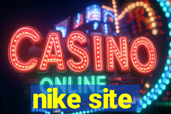 nike site