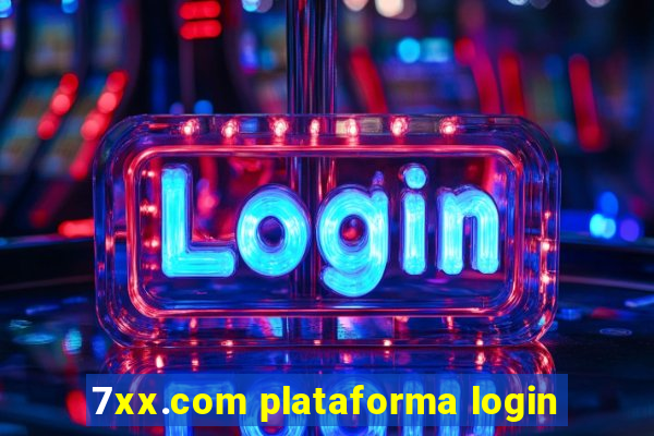 7xx.com plataforma login