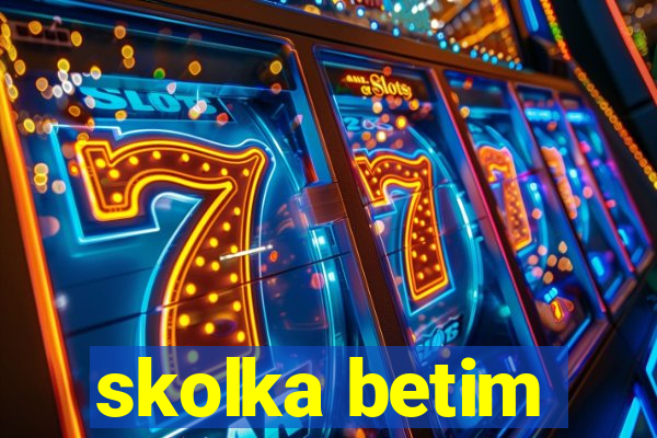 skolka betim