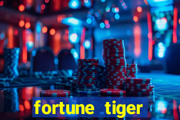 fortune tiger quanto vale cada figura