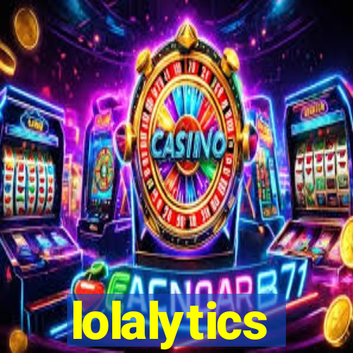 lolalytics