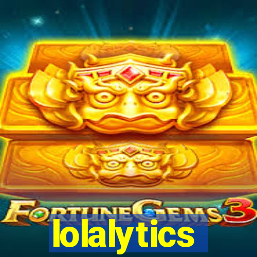 lolalytics