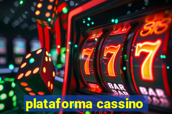 plataforma cassino