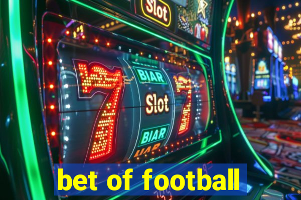 bet of football