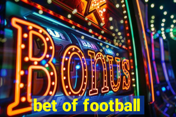 bet of football