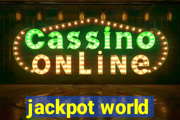 jackpot world