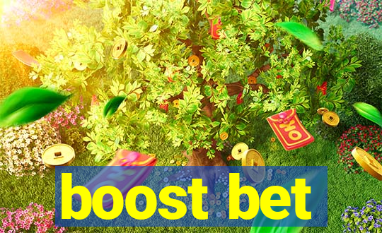 boost bet