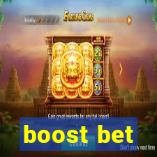 boost bet