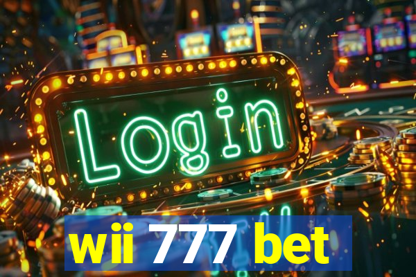 wii 777 bet