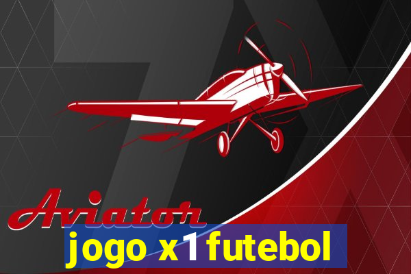 jogo x1 futebol