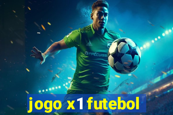 jogo x1 futebol