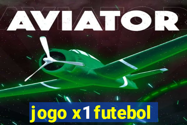 jogo x1 futebol