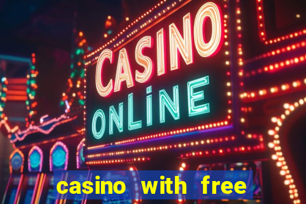 casino with free money no deposit