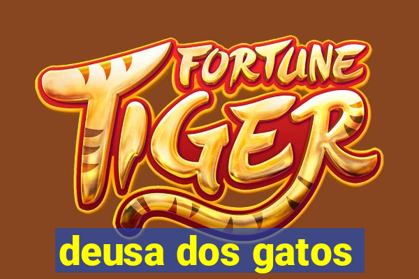 deusa dos gatos