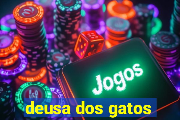 deusa dos gatos