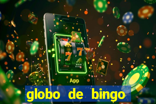 globo de bingo online grátis