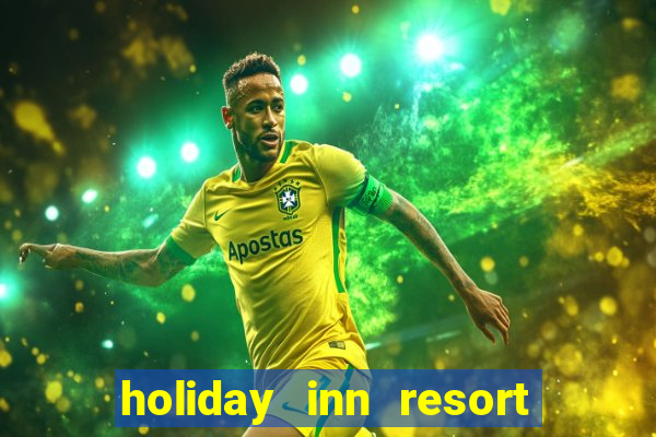 holiday inn resort : aruba-beach resort & casino