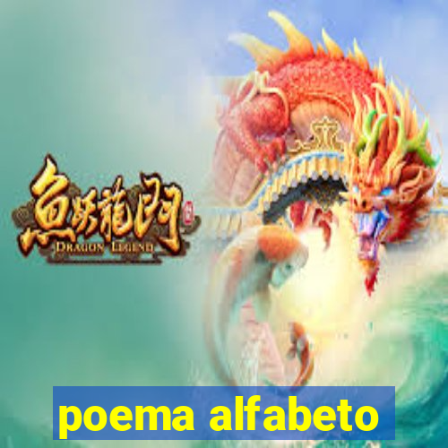 poema alfabeto