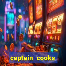 captain cooks casino bingo