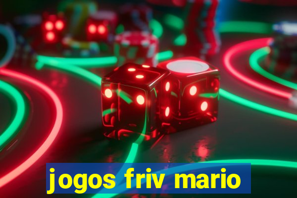 jogos friv mario