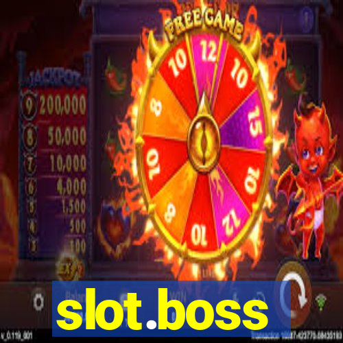 slot.boss