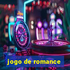 jogo de romance